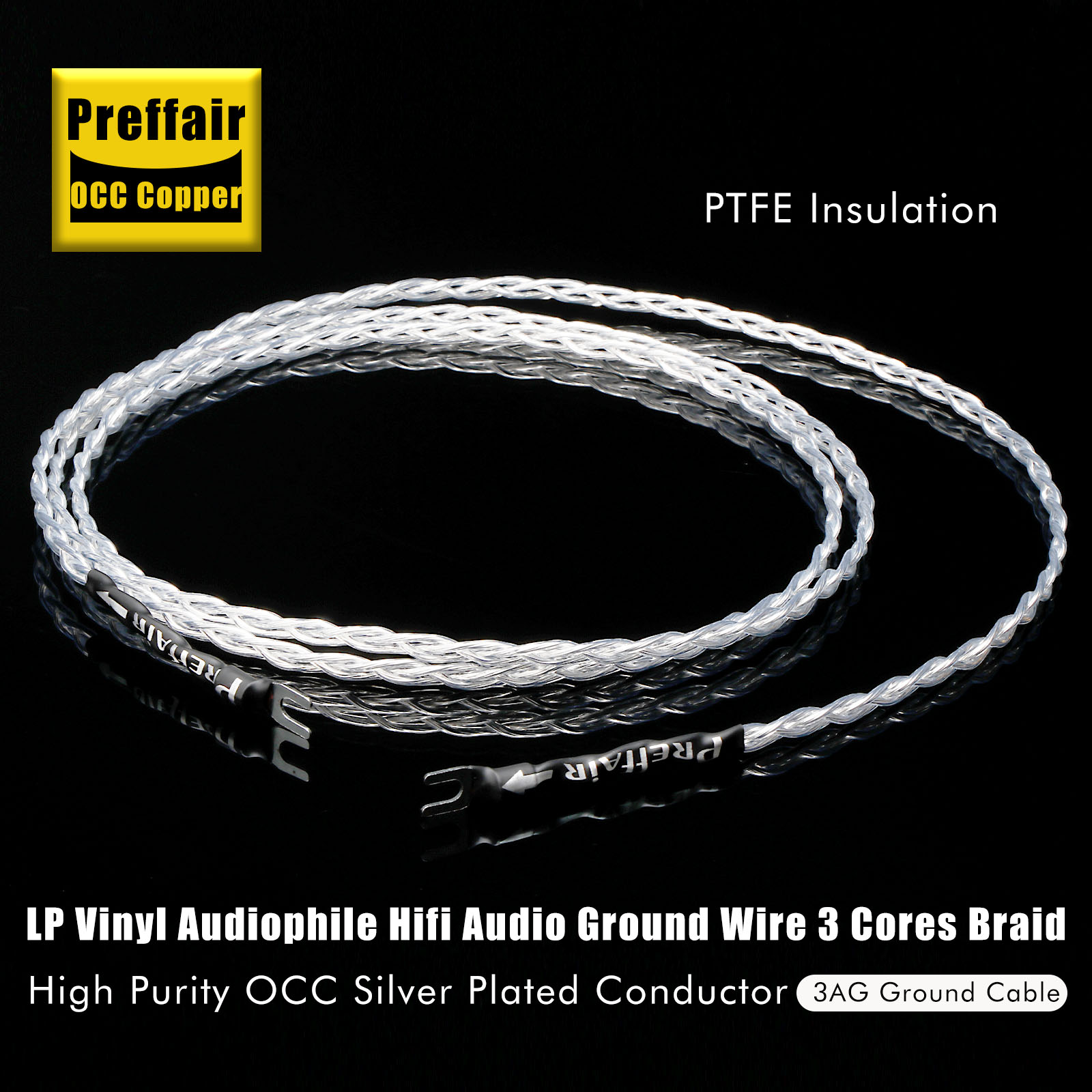 Wysokiej jakości 3-żyłowy kabe – Audio Music Interface recenzja i cena