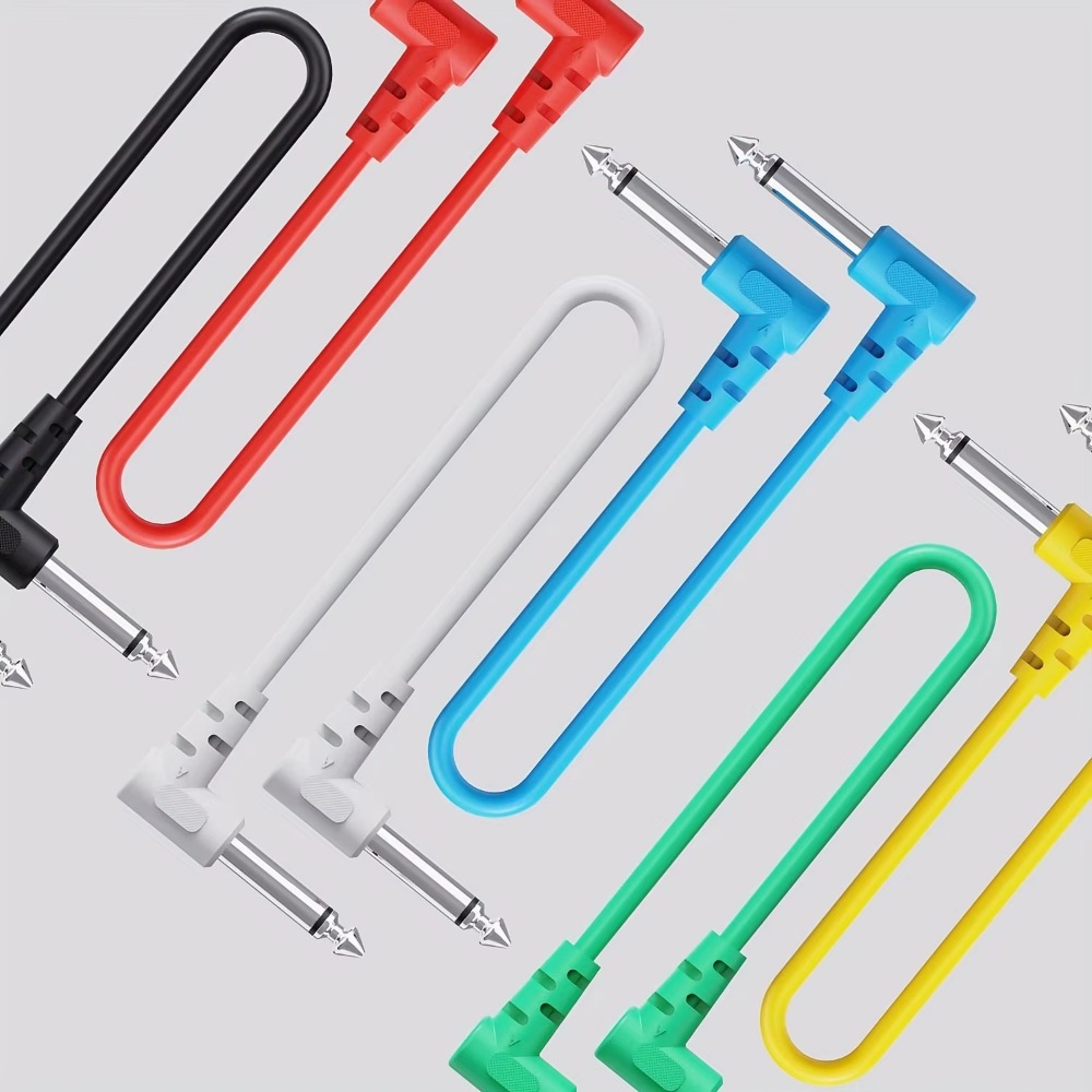 6 szt. Kabel audio do audio gi – Audio Music Instrumental recenzja i cena
