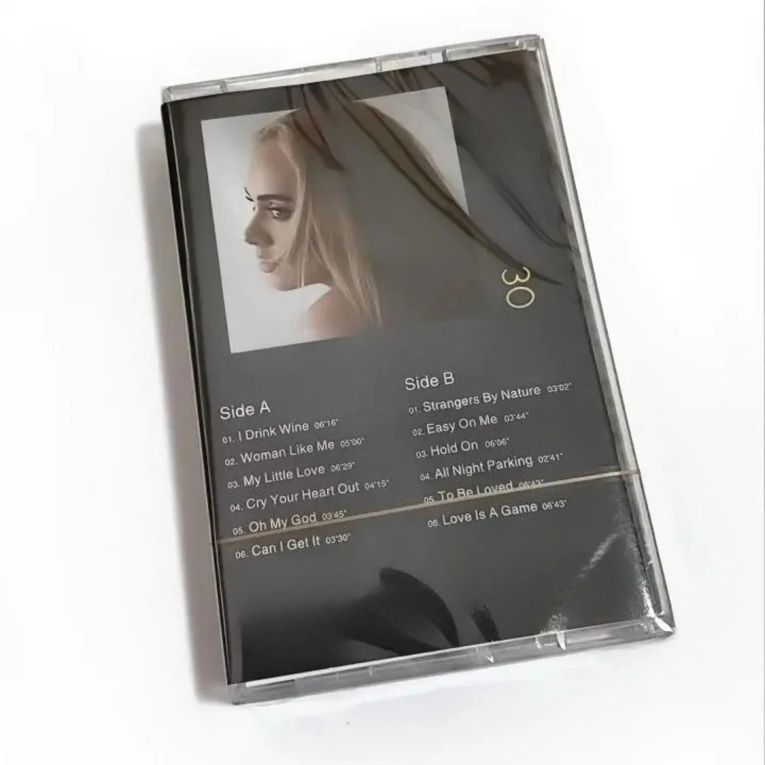Emocjonalna muzyka soul pop, w – Audio Music Cover recenzja i cena