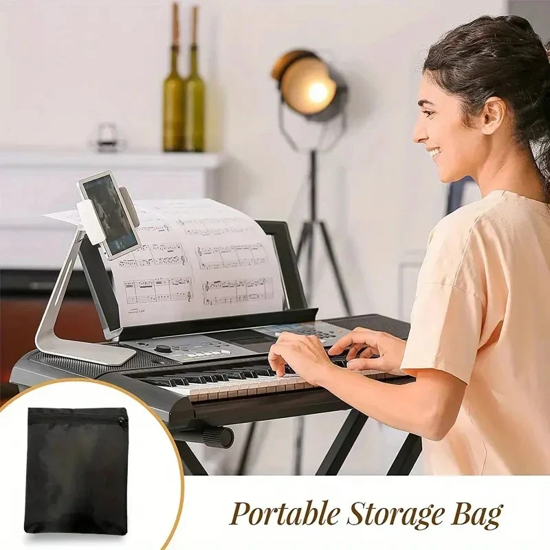 Pokrowiec na pianino cyfrowe 6 – Keyboard Piano 61 Key recenzja i cena